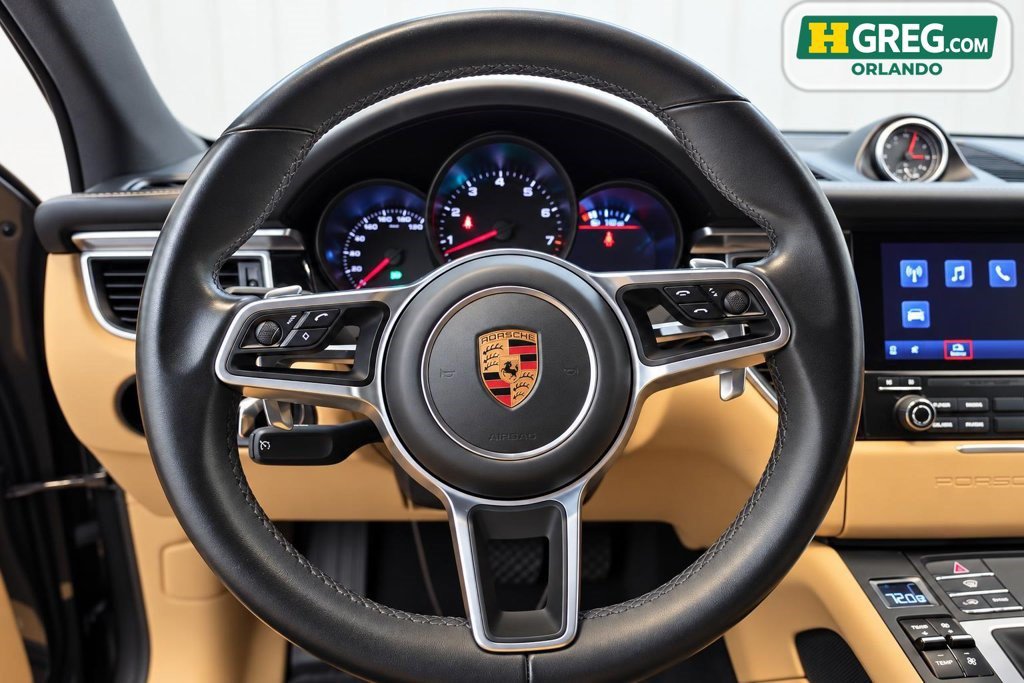 Used 2018 Porsche Macan GTS AWD/4WD image 13