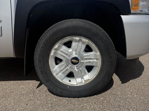 Used 2011 Chevrolet Silverado 1500 LTZ w/ Suspension Package, Off-Road image 3