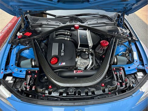 Used 2016 BMW M3 RWD image 19
