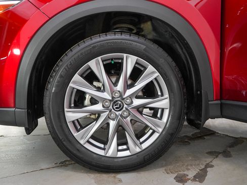 Used 2021 MAZDA CX-5 Grand Touring w/ GT Premium Package AWD/4WD image 31