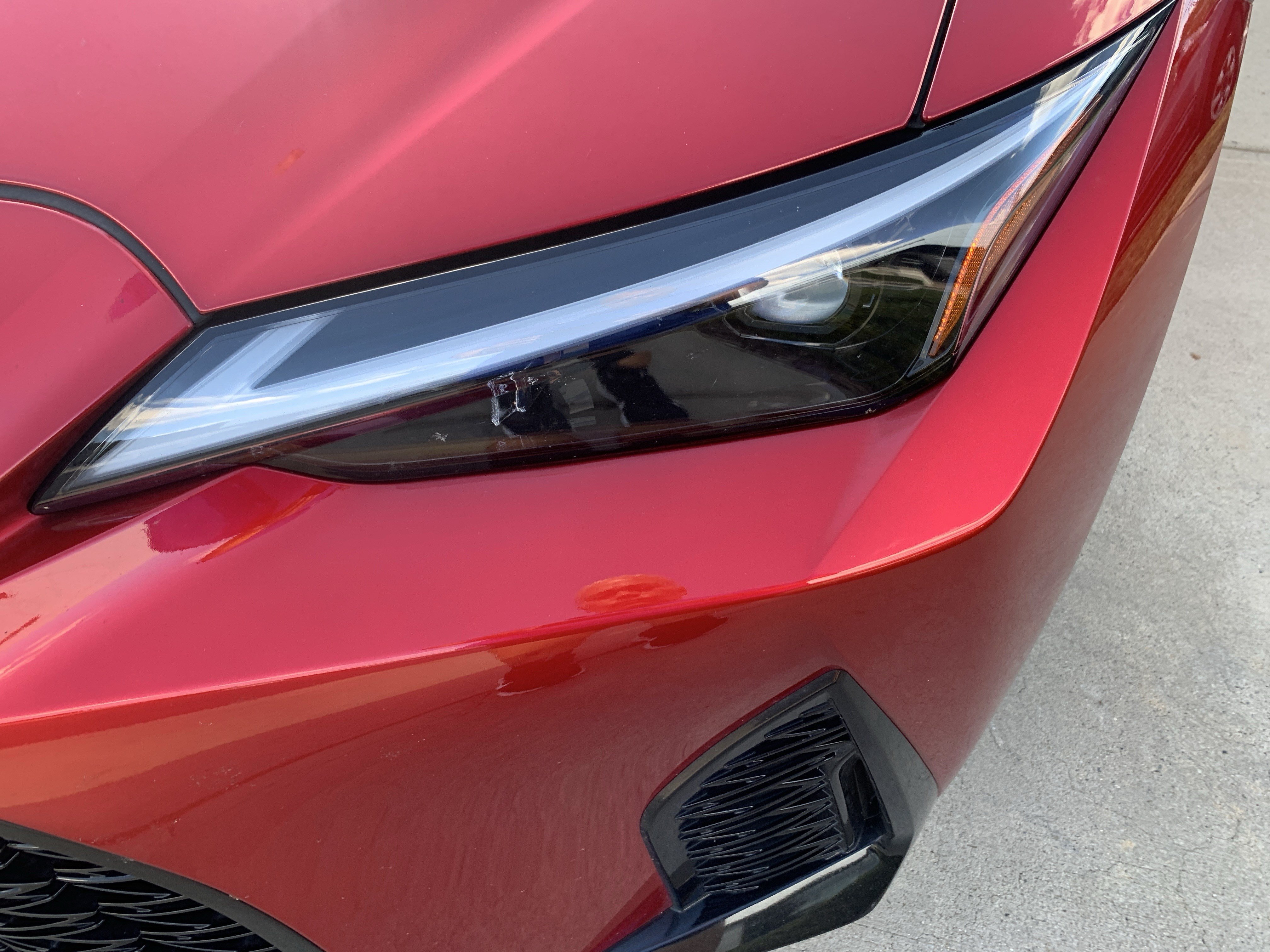 Certified 2025 Lexus IS 350 F Sport RWD image 6