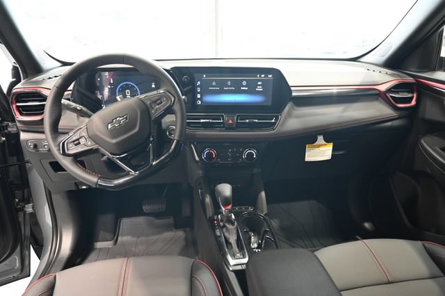 New 2026 Chevrolet TrailBlazer RS w/ Driver Confidence Package FWD image 12