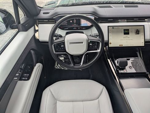 Certified 2025 Land Rover Range Rover Sport AWD/4WD image 18