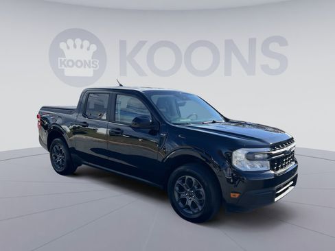 Used 2022 Ford Maverick XLT w/ Equipment Group 300A Standard image 10