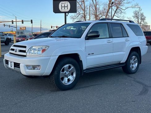 Used 2003 Toyota 4Runner SR5 image 4