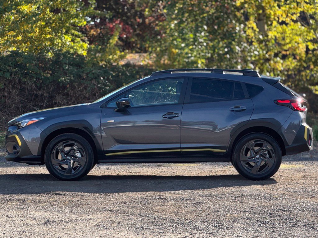 Certified 2025 Subaru Crosstrek 2.5i Sport w/ Popular Package #3A AWD/4WD image 5