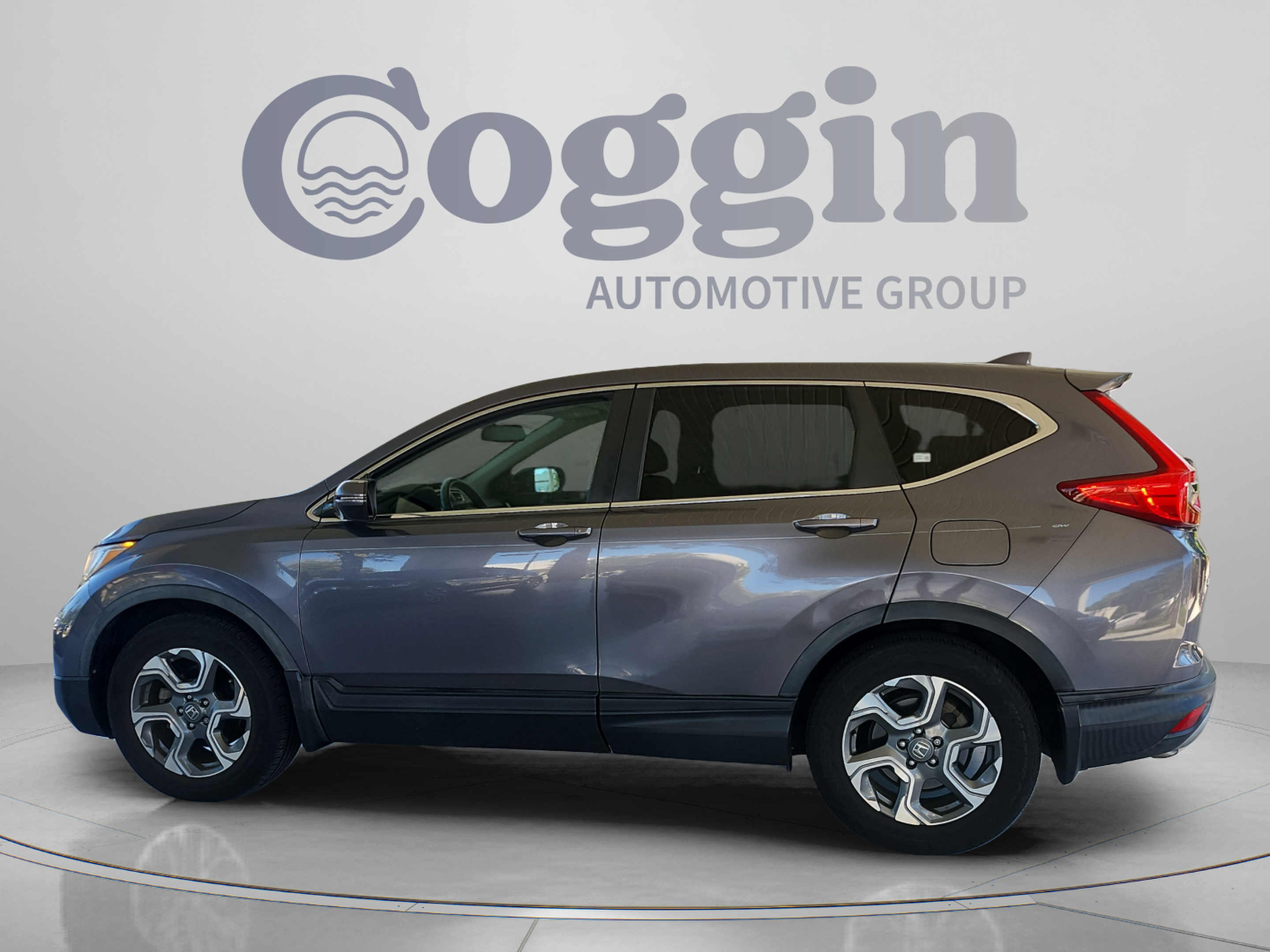 Used 2017 Honda CR-V EX-L image 2