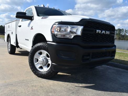Used 2019 RAM 3500 Tradesman image 1