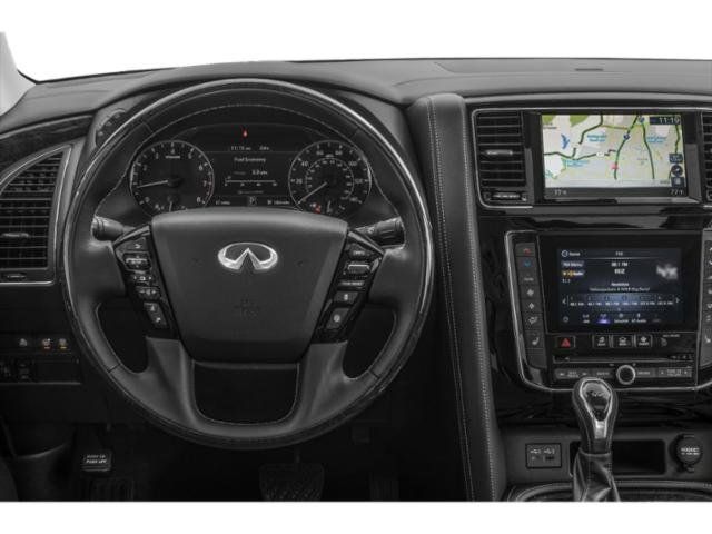 Used 2024 INFINITI QX80 Luxe AWD/4WD image 10