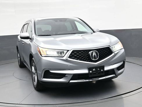 Used 2020 Acura MDX SH-AWD image 9
