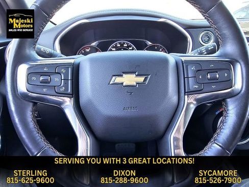 Used 2022 Chevrolet Blazer Premier w/ Enhanced Convenience Package image 34