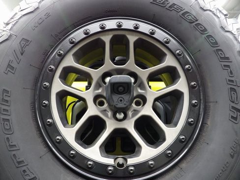 Used 2023 Jeep Wrangler Unlimited Rubicon 392 w/ Xtreme Recon 35" Tire Package image 40