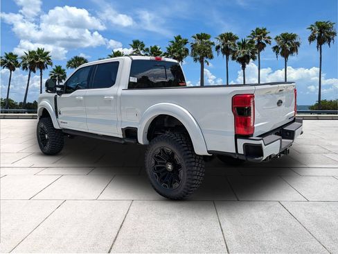 New 2026 Ford F250 Lariat w/ Black Appearance Package AWD/4WD image 5