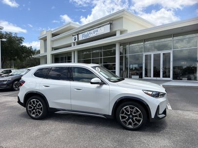 Certified 2026 BMW X1 xDrive28i w/ Technology Package