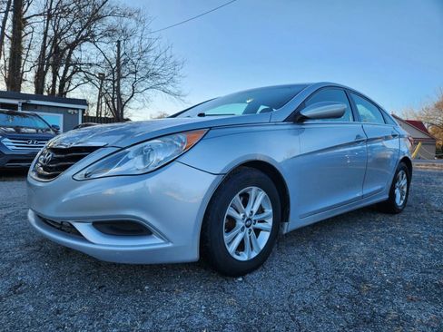 Used 2012 Hyundai Sonata GLS w/ Popular Equipment Pkg image 21