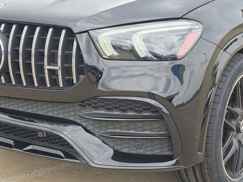 Used 2023 Mercedes-Benz GLE 53 AMG 4MATIC Coupe image 31
