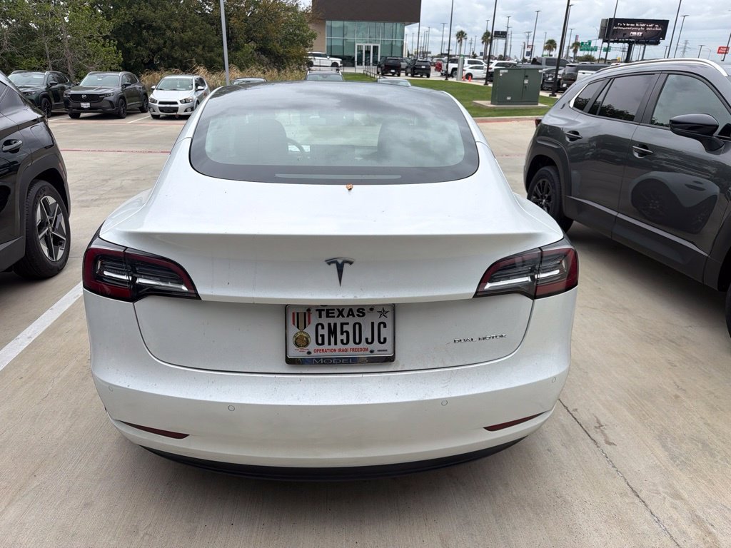 Used 2021 Tesla Model 3 Long Range AWD/4WD image 9