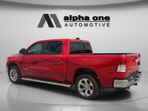Used 2021 RAM 1500 Lone Star AWD/4WD image 9