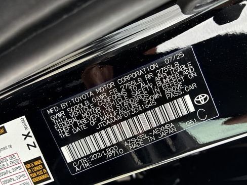 Certified 2026 Toyota Crown Nightshade image 38