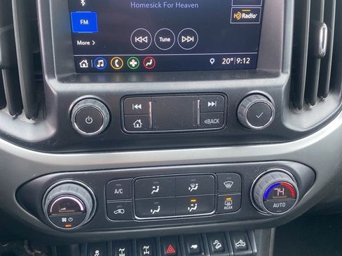 Certified 2022 Chevrolet Colorado ZR2 image 28