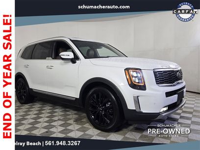 Used 2021 Kia Telluride SX w/ SX Prestige Package