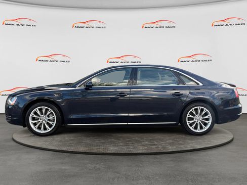 Used 2012 Audi A8 L 4.2 AWD/4WD image 5