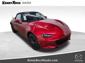 New 2025 MAZDA MX-5 Miata Grand Touring 360° Tour
