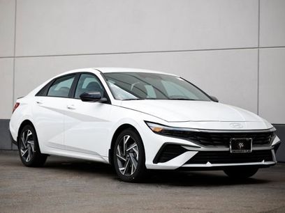 New 2026 Hyundai Elantra Sport