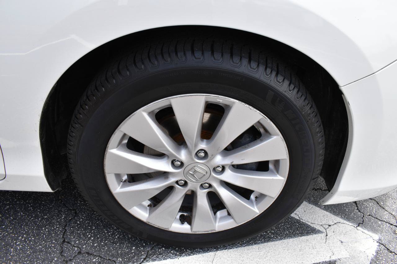 Used 2015 Honda Accord EX-L image 37