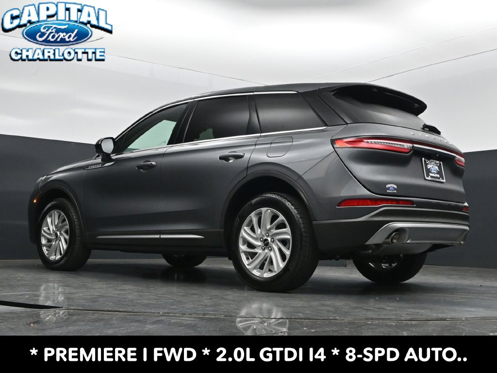 Used 2025 Lincoln Corsair FWD image 23