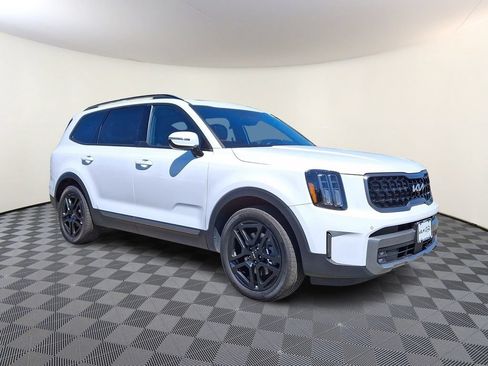 Certified 2023 Kia Telluride SX Prestige X-Line AWD/4WD image 1