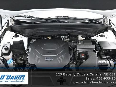 Used 2021 Kia Telluride SX w/ SX Prestige Package AWD/4WD image 50