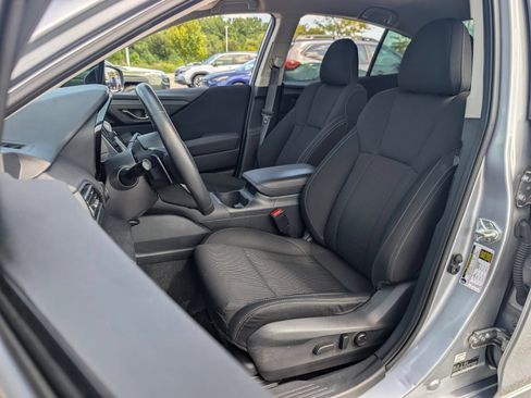 Certified 2025 Subaru Legacy Premium AWD/4WD image 9