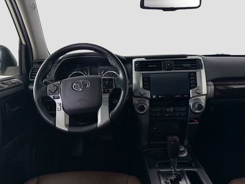 Certified 2023 Toyota 4Runner Limited AWD/4WD image 16