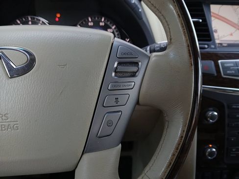 Used 2015 INFINITI QX80 2WD w/ Driver's Assistance Package image 25