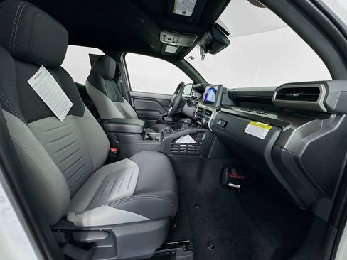 New 2025 Toyota Tacoma TRD Sport image 27