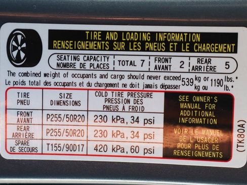 Used 2023 MAZDA CX-9 Carbon Edition image 52