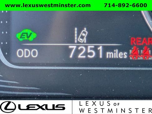 Certified 2025 Lexus ES 300h w/ Premium Package image 25