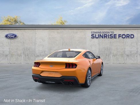 New 2026 Ford Mustang Premium RWD image 8