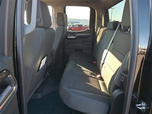 Certified 2024 Chevrolet Silverado 1500 RST image 10