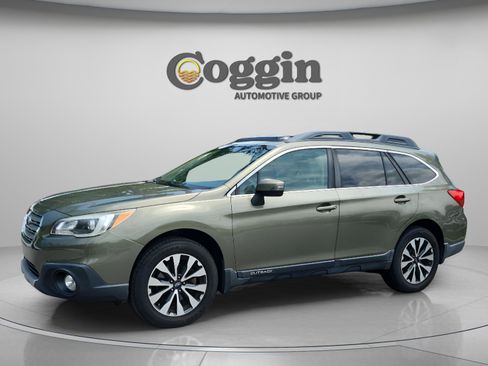 Used 2017 Subaru Outback 2.5i Limited AWD/4WD image 1