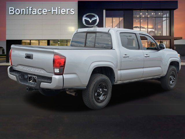 Used 2021 Toyota Tacoma SR w/ SR Convenience Package RWD image 5