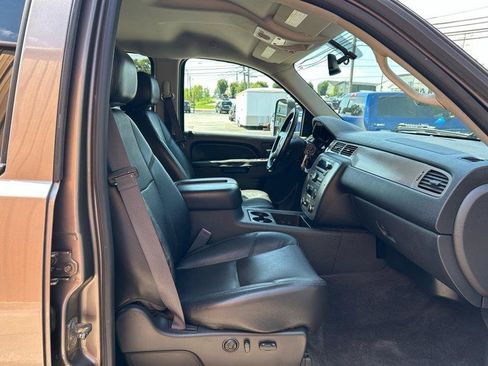 Used 2012 Chevrolet Silverado 3500 LTZ w/ Suspension Package, Off-Road AWD/4WD image 10