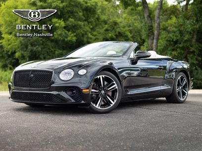 Used 2022 Bentley Continental GT