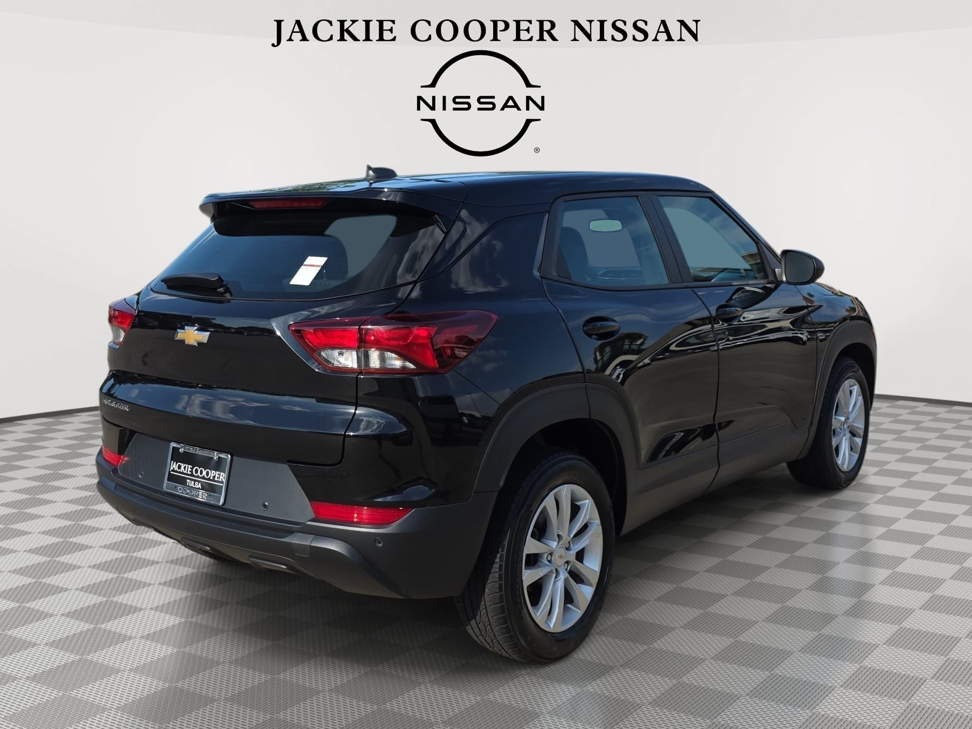 Used 2021 Chevrolet TrailBlazer LS FWD image 5
