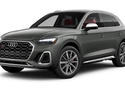 Certified 2023 Audi SQ5 Premium Plus w/ Premium Plus Package