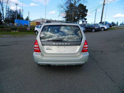 Used 2005 Subaru Forester 2.5XS AWD/4WD image 7