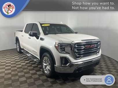 Used 2022 GMC Sierra 1500 SLT w/ SLT Premium Plus Package