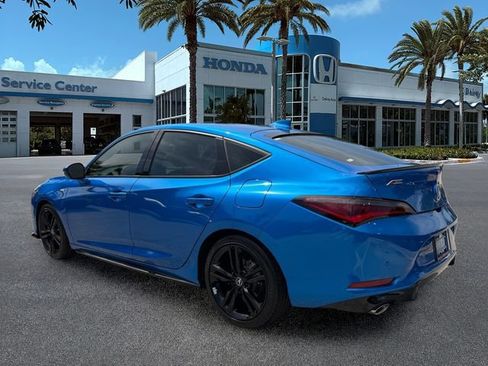 Certified 2026 Acura Integra A-Spec FWD image 6