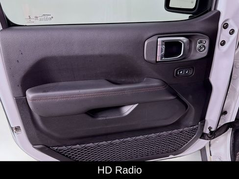 Used 2020 Jeep Wrangler Unlimited Rubicon image 16